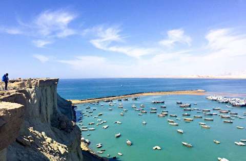 تاریخ تجارت دریایی خلیج فارس و دریای مکران بررسی می‌شود