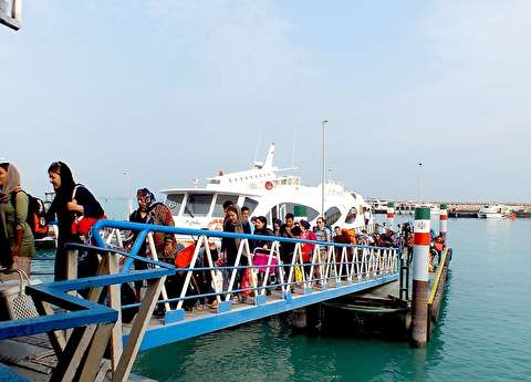 امسال، نخستین اسکله گردشگری بندر‌عباس افتتاح می شود