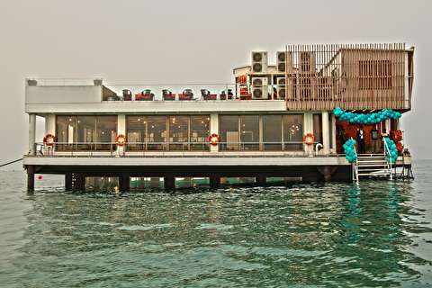 توسعه فعالیت رستوران‌های شناور در خلیج فارس