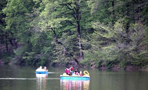 افزایش ۹۲ درصدی ورود گردشگران خارجی به سواحل گیلان