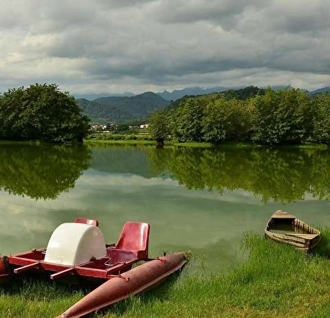 تبدیل تالاب استیل به منطقه ویژۀ گردشگری