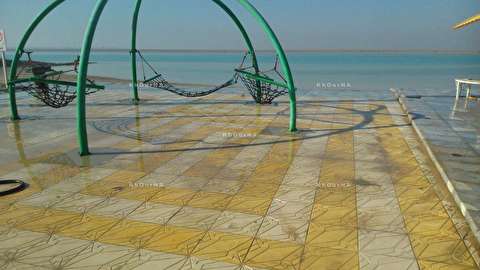 اختصاص ۶.۶ میلیارد ریال برای ساخت پارک ساحلی بندر هندیجان