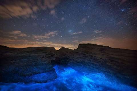 توسعه گردشگری در جزیره لارک