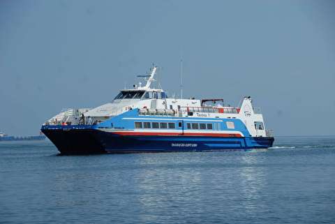 راه اندازی خط مسافربری در مسیر بندر چابهار- بندر عباس؛ امسال