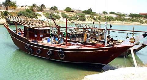 آبگرفتگی شهر بندری هندیجان