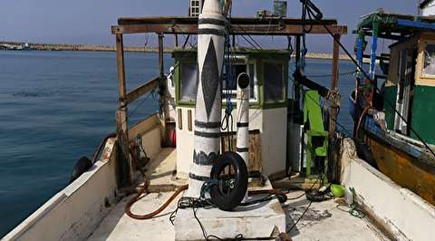 جلوگیری از خروج ۵۲ هزار لیتر سوخت قاچاق در آب‌های هرمزگان