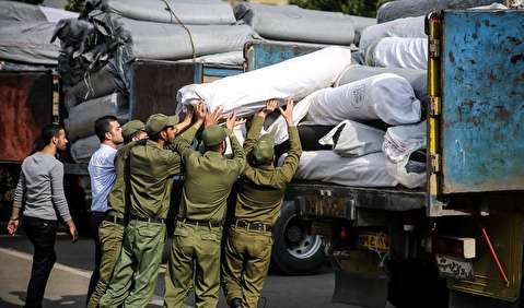 توقیف ۱۰ میلیارد ریال کالای قاچاق در بندر ماهشهر