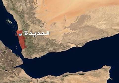 جلوگیری از رسیدن ۱۳ کشتی حامل مواد غذایی به الحدیده