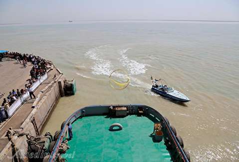 تعطیلی ادارات چهار بندر جنوبی خوزستان تا ۱۵ فروردین