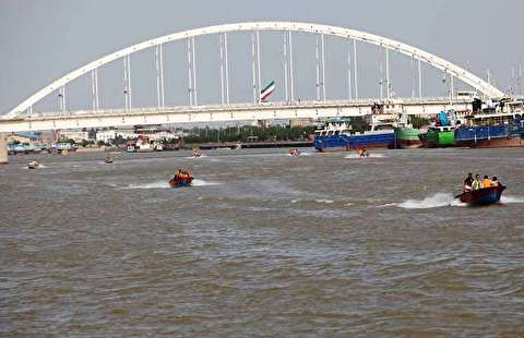 تعطیلی کامل مراکز گردشگری و تجاری شهر‌های بندری خرمشهر و آبادان