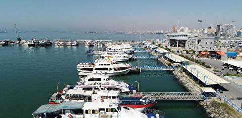 کرونا؛ افتتاح اسکله گردشگری شهید حقانی را به تأخیر انداخت