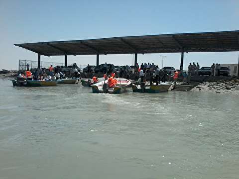 ایجاد ۶ مرکز گردشگری دریایی در هرمزگان طی سال ۹۹