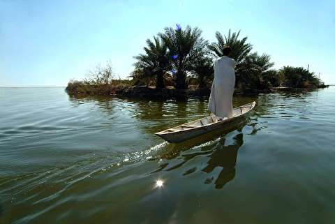 کرونا؛ فعالیت‌های گردشگری در تالاب شادگان را تعطیل کرد