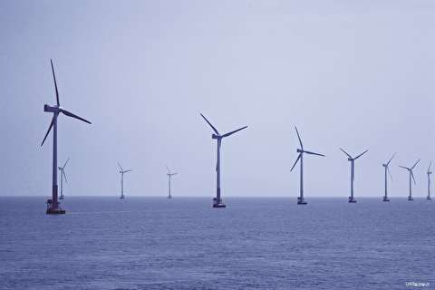 تأمین برق بیش از نیمی از انگلستان از مزارع بادی دریایی