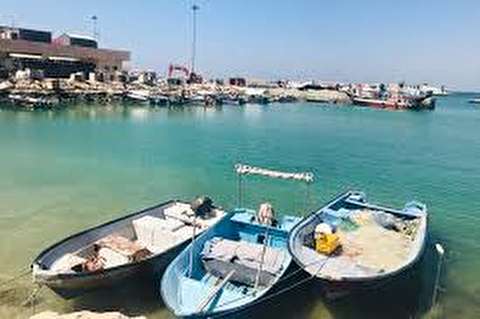 افتتاح سه طرح ملی بنادر صیادی در خوزستان