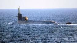 ورود زیردریایی هسته‌ای آمریکا به خلیج‌فارس
