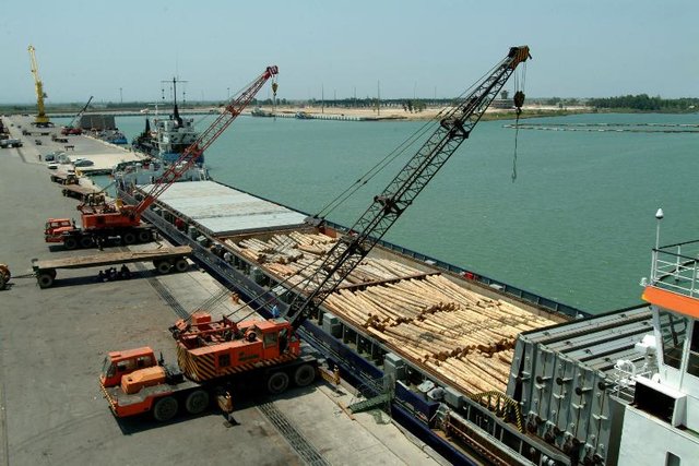 واردات بیش از ۲ میلیون تن کالا از بندر‌های مازندران