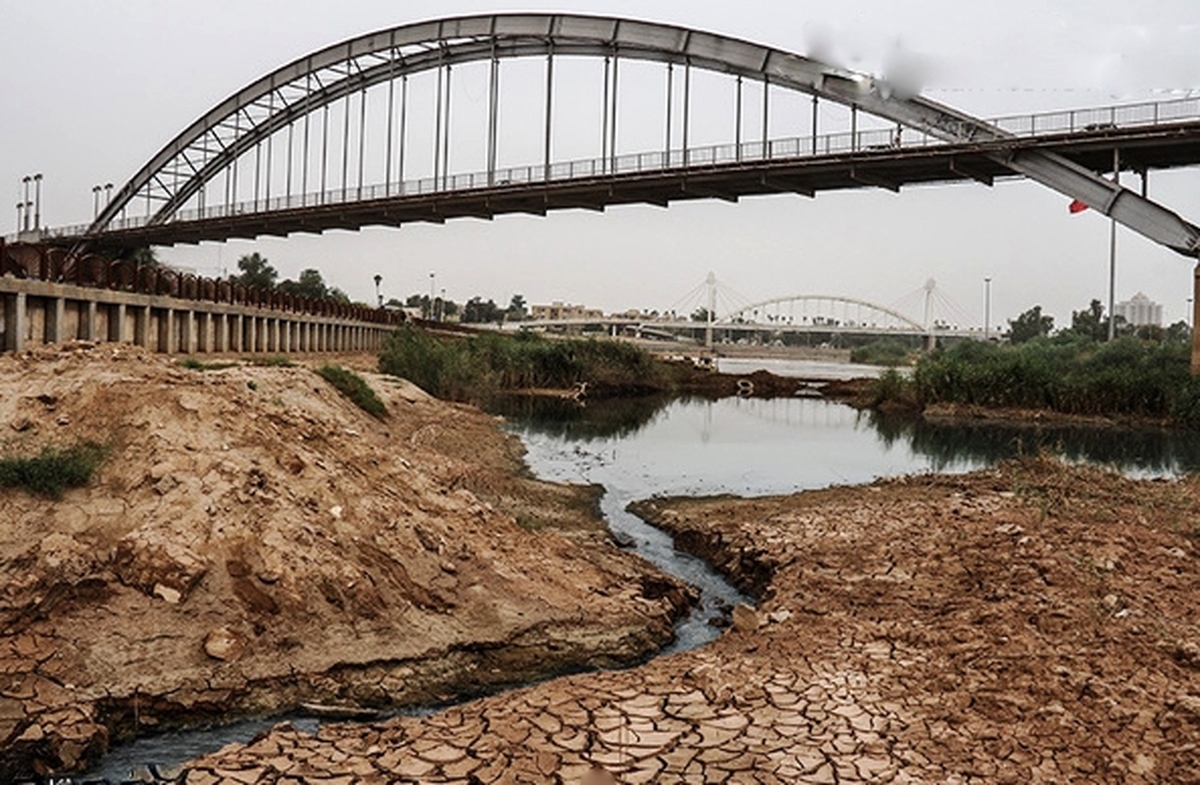 مخالفت مجمع نمایندگان خوزستان با تداوم انتقال آب کارون به فلات مرکزی ایران