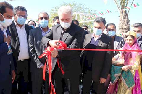 امروز؛ مرکز گردشگری دریایی در بوشهر افتتاح شد