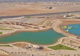شروع عملیات بزرگترین شهرک شیلاتی در خوزستان