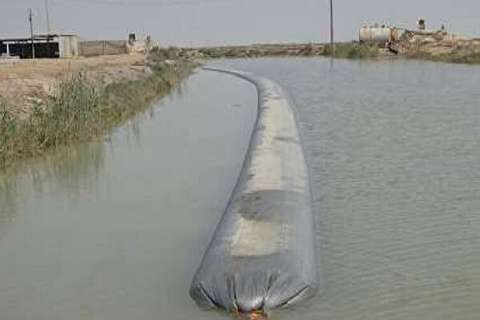 توقیف محموله سوخت قاچاق در آب‌های شمالی خلیج فارس