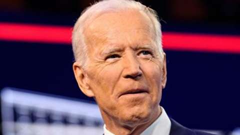 بایدن از دریانوردی آزاد در دریای جنوب چین حمایت کرد