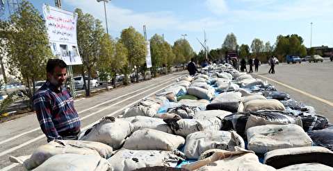 کشف محموله مواد مخدر در سواحل ماهشهر