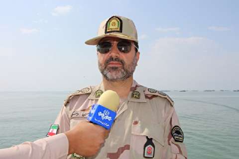 توقیف یک شناور حامل ۹۰ کیلوگرم انواع مواد مخدر