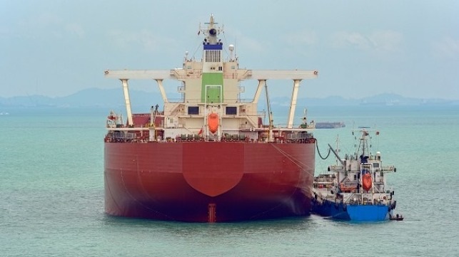 استفاده ۹۶ درصد کشتی‌ها از سوخت کم‌سولفور در بندر سنگاپور