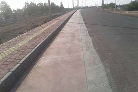 نخستین مسیر گردشگری جزیره هرمز به‌زودی به بهره برداری می‌رسد