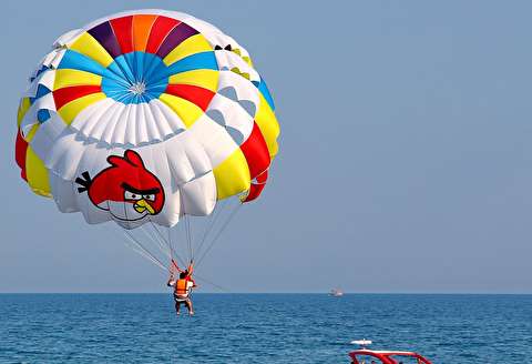 افزایش ۲ برابری کلوپ‌های تفریحات دریایی قشم تا پایان سال