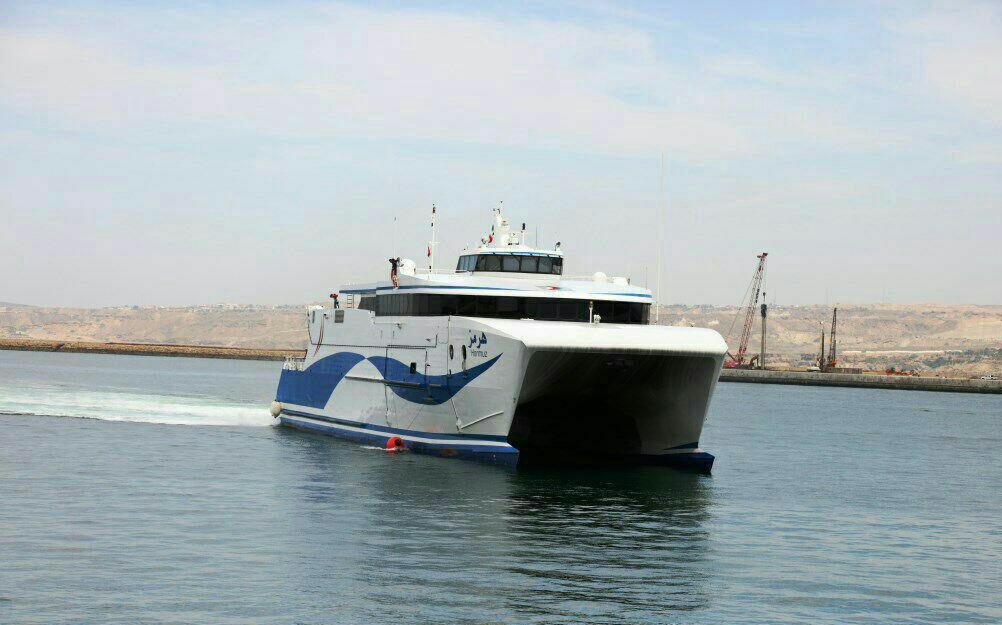 راه اندازی خط گردشگری دریایی عمان- چابهار به دلیل کرونا به تعویق افتاد