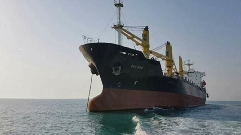 ششمین کشتی ایران وارد بندر «لاگوئرا» در ونزوئلا شد