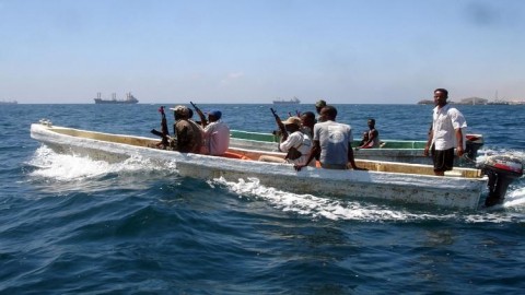 دزدان دریایی پنج خدمه کره‌ای را در آب‌های بنین ربودند