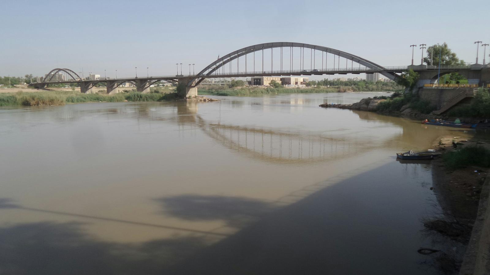 دستگاه قضا پیگیر ورود فاضلاب به رودخانه کارون