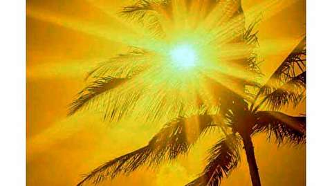 گرما خوزستان را تعطیل کرد