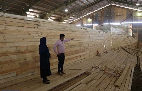 راه اندازی کشتی توریستی ۲۸۰ نفره در خلیج فارس تا پایان سال