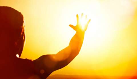 گرمای خرما‌پزان در شهر‌های ساحلی خوزستان