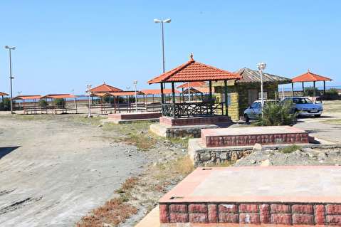 زیرساخت‌های گردشگری در سواحل گلستان تکمیل شد