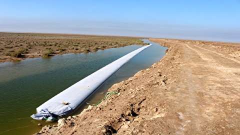 توقیف محمولۀ سوخت قاچاق در سواحل ماهشهر