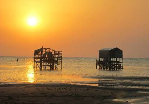 اجرای طرح گردشگری در ساحل گمیشان