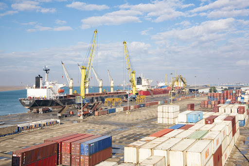 افزایش ۲۶ درصدی صادرات کالا ار مرز دریایی خرمشهر