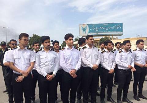 پذیرش بدون کنکور دانشجو در دانشگاه علوم دریایی خارگ