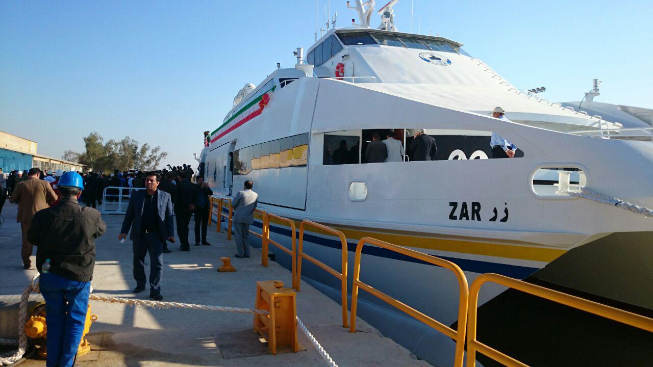 مرز دریایی خرمشهر مسدود است/ زائران به مرز مراجعه نکنند