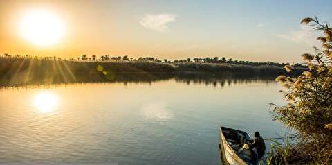 عملیات اجرایی فاز اول طرح ساحل‌سازی اروندرود