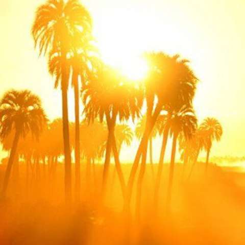 مصاف همزمان ساکنان مناطق ساحلی خوزستان با شرجی و کرونا