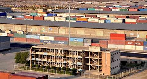 ساختمان قدیمی اداره بندر و کشتیرانی خرمشهر ثبت ملی شد