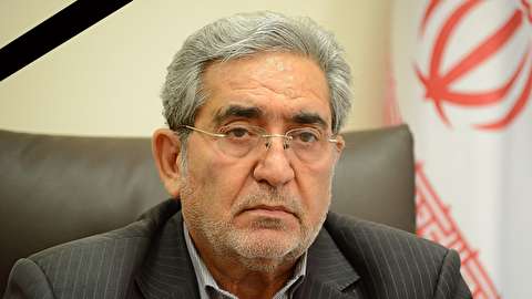 مصطفی آل‌اسحاق درگذشت