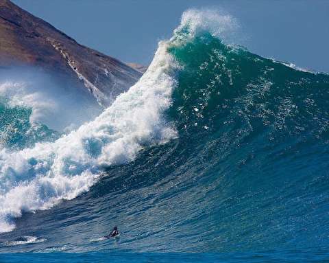 آب‌های شمالی خلیج فارس اواخر هفته مواج می‌شود