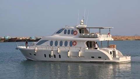 باد بنادر مسافری هرمزگان را تعطیل کرد